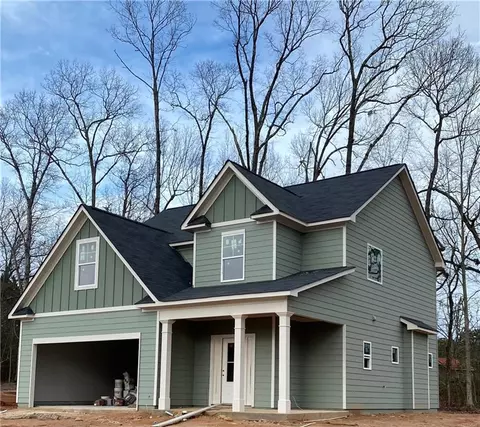 Exterior - 295 Quail Forest Cir, Toccoa, GA 30577 photo 5 of 17