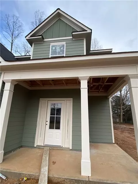 Exterior - 295 Quail Forest Cir, Toccoa, GA 30577 photo 6 of 17