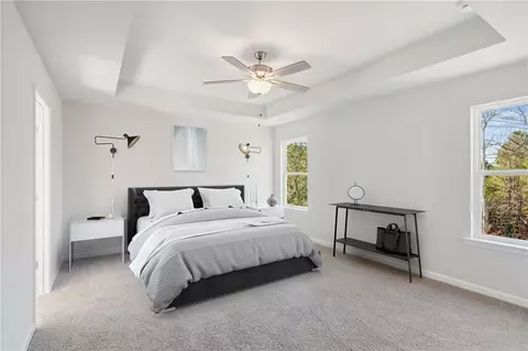 Bedroom - 295 Quail Forest Cir, Toccoa, GA 30577 photo 1 of 2
