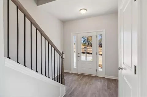Entry Way - 295 Quail Forest Cir, Toccoa, GA 30577 photo 1 of 8