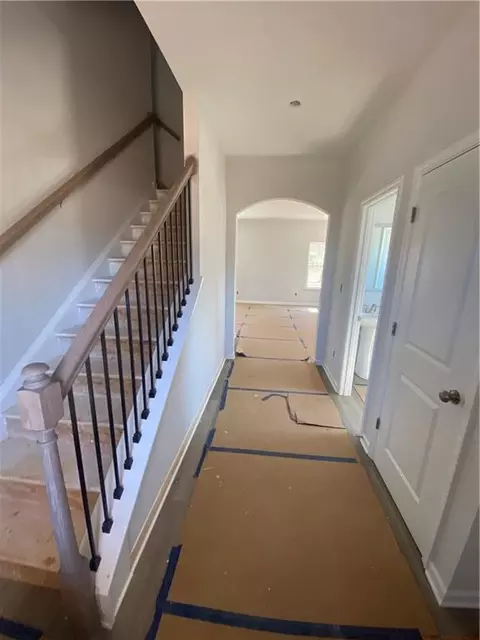 Entry Way - 295 Quail Forest Cir, Toccoa, GA 30577 photo 6 of 8