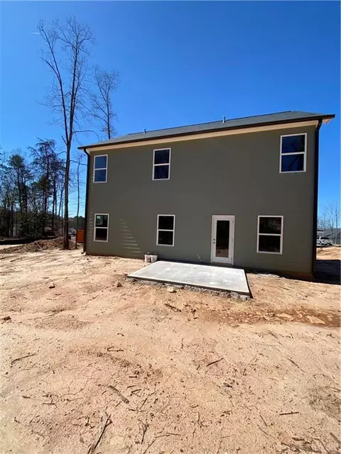 Exterior - 295 Quail Forest Cir, Toccoa, GA 30577 photo 16 of 17