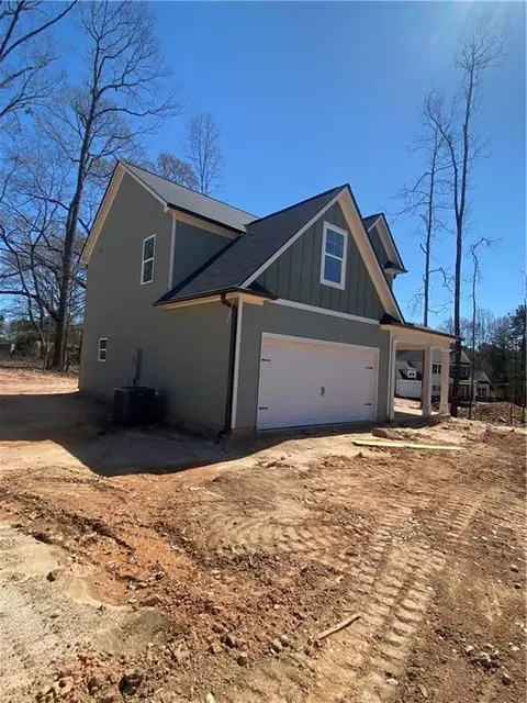 Exterior - 295 Quail Forest Cir, Toccoa, GA 30577 photo 12 of 17