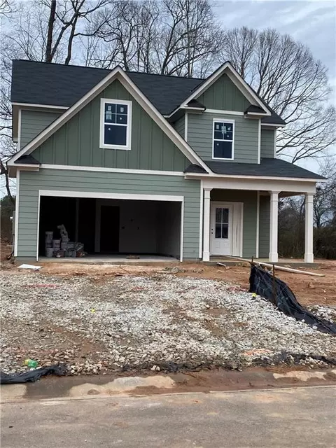Exterior - 295 Quail Forest Cir, Toccoa, GA 30577 photo 7 of 17