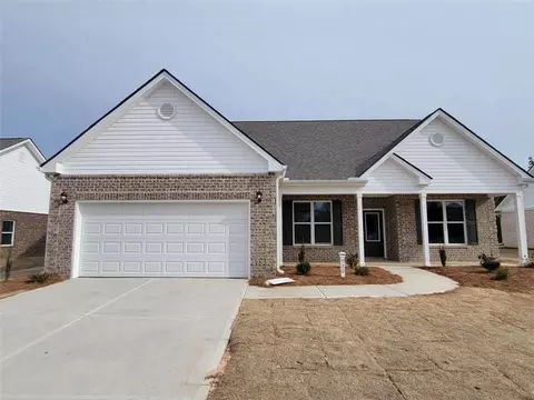 920 Park Place St, Social Circle, GA 30025