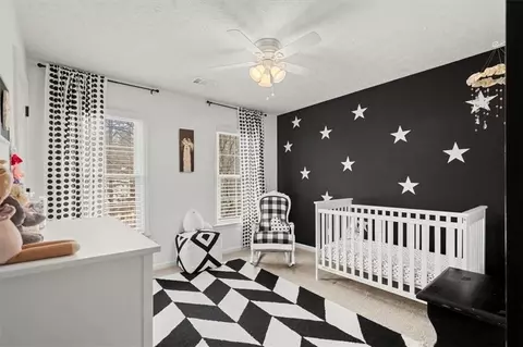 Bedroom - 1820 Oak Wind Ln, Buford, GA 30519 photo 7 of 8