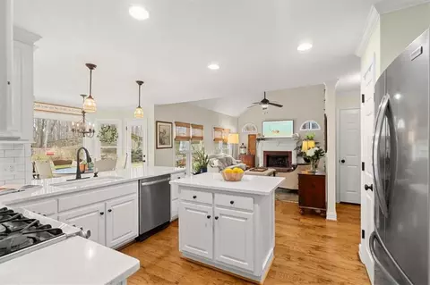 Kitchen - 1820 Oak Wind Ln, Buford, GA 30519 photo 1 of 6