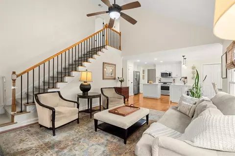 Living - 1820 Oak Wind Ln, Buford, GA 30519 photo 4 of 6