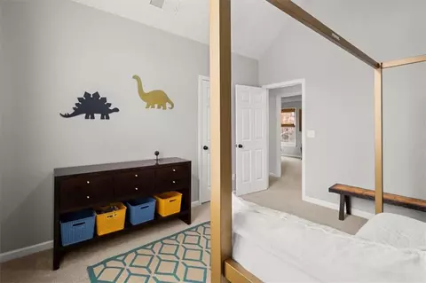 Bedroom - 1820 Oak Wind Ln, Buford, GA 30519 photo 6 of 8