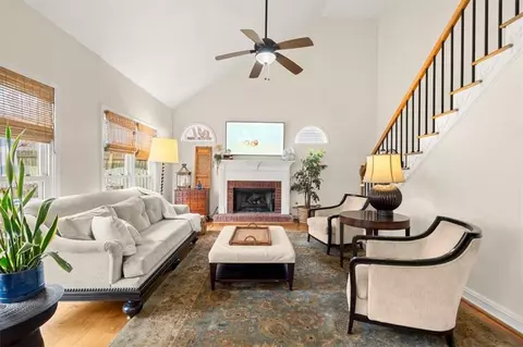 Living - 1820 Oak Wind Ln, Buford, GA 30519 photo 3 of 6
