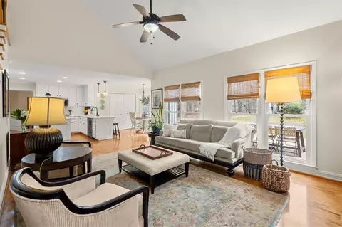 Living - 1820 Oak Wind Ln, Buford, GA 30519 photo 5 of 6