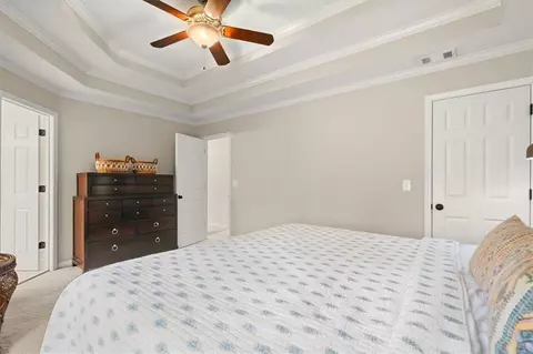 Bedroom - 1820 Oak Wind Ln, Buford, GA 30519 photo 2 of 8