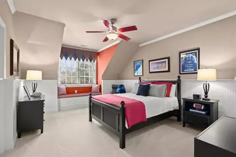 Bedroom - 110 Old Barn Ct, Milton, GA 30004 photo 6 of 8