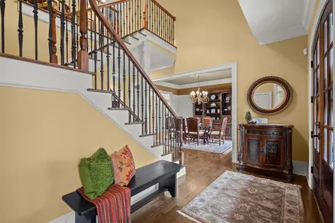 Entry Way - 110 Old Barn Ct, Milton, GA 30004 photo 1 of 2