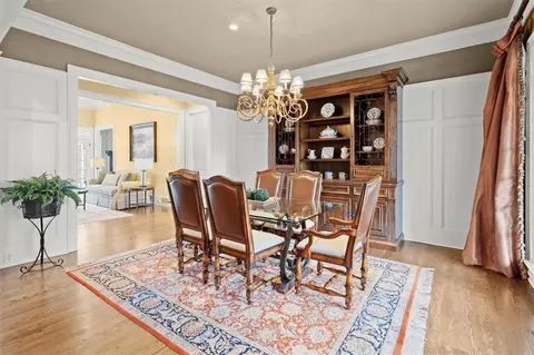 Dining - 110 Old Barn Ct, Milton, GA 30004 photo 1 of 5