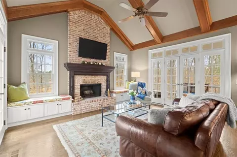 Living - 110 Old Barn Ct, Milton, GA 30004 photo 4 of 11