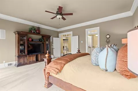 Bedroom - 110 Old Barn Ct, Milton, GA 30004 photo 4 of 8
