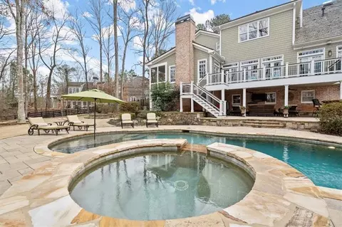 Exterior - 110 Old Barn Ct, Milton, GA 30004 photo 15 of 19