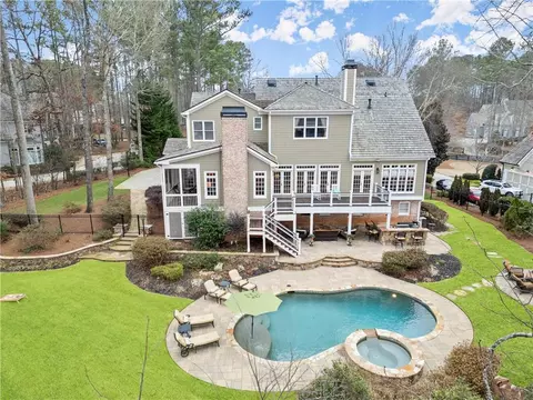 Exterior - 110 Old Barn Ct, Milton, GA 30004 photo 19 of 19