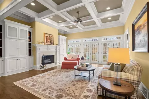 Living - 110 Old Barn Ct, Milton, GA 30004 photo 2 of 11