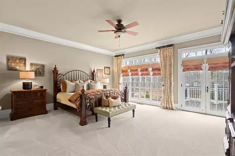 Bedroom - 110 Old Barn Ct, Milton, GA 30004 photo 2 of 8