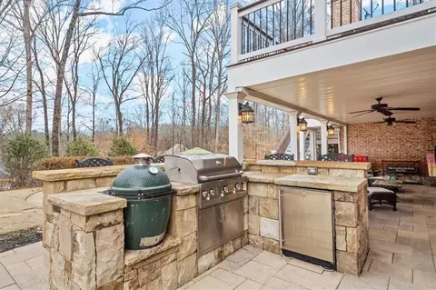 Exterior - 110 Old Barn Ct, Milton, GA 30004 photo 11 of 19