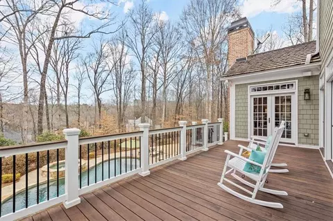 Exterior - 110 Old Barn Ct, Milton, GA 30004 photo 8 of 19
