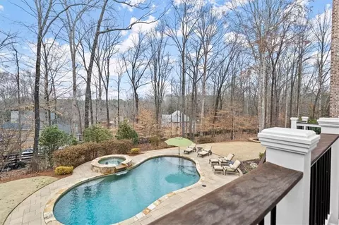 Exterior - 110 Old Barn Ct, Milton, GA 30004 photo 9 of 19