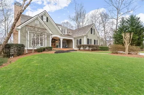 Exterior - 110 Old Barn Ct, Milton, GA 30004 photo 3 of 19