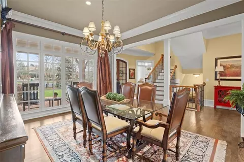 Dining - 110 Old Barn Ct, Milton, GA 30004 photo 2 of 5