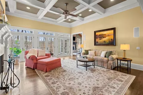 Living - 110 Old Barn Ct, Milton, GA 30004 photo 1 of 11