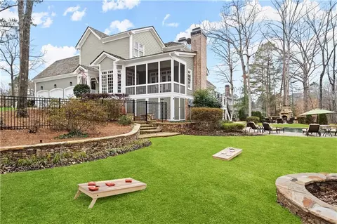 Exterior - 110 Old Barn Ct, Milton, GA 30004 photo 18 of 19
