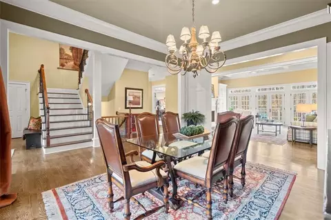Dining - 110 Old Barn Ct, Milton, GA 30004 photo 3 of 5