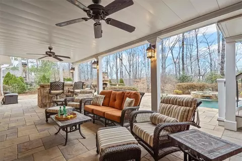 Exterior - 110 Old Barn Ct, Milton, GA 30004 photo 12 of 19