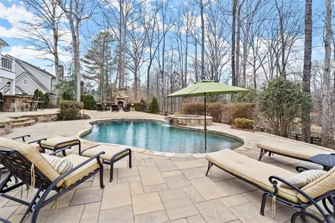 Exterior - 110 Old Barn Ct, Milton, GA 30004 photo 16 of 19