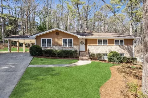 5840 Ohara Dr, Stone Mountain, GA 30087
