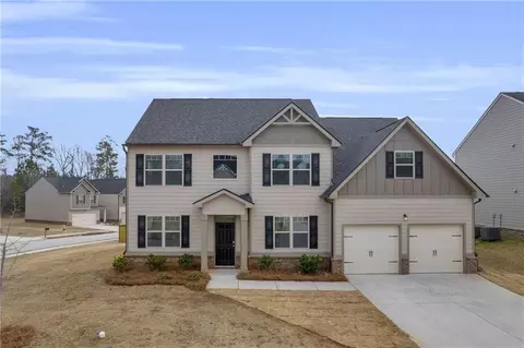165 Lakeridge Ct, Covington, GA 30016