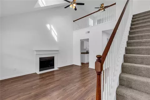 Entry Way - 240 Lakeview Trl, Covington, GA 30016 photo 2 of 9
