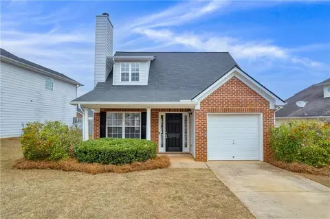 Exterior - 240 Lakeview Trl, Covington, GA 30016 photo 1 of 10