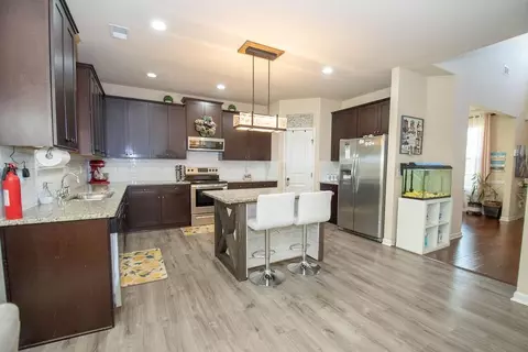 Kitchen - 1016 Bluecoat Cir, Hampton, GA 30228 photo 5 of 5