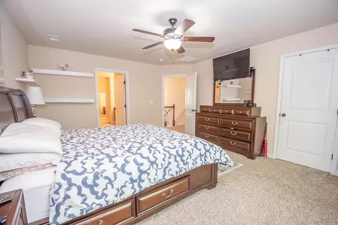 Bedroom - 1016 Bluecoat Cir, Hampton, GA 30228 photo 2 of 8
