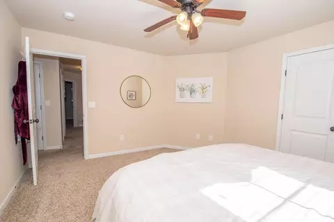 Bedroom - 1016 Bluecoat Cir, Hampton, GA 30228 photo 6 of 8