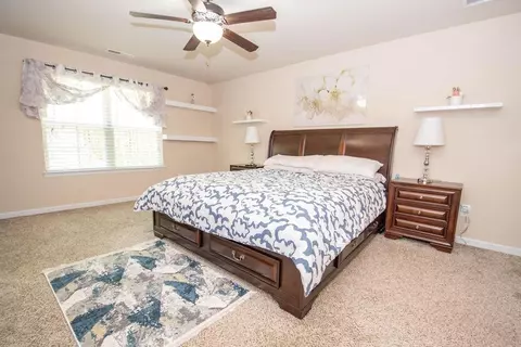 Bedroom - 1016 Bluecoat Cir, Hampton, GA 30228 photo 1 of 8