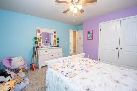 Bedroom - 1016 Bluecoat Cir, Hampton, GA 30228 photo 4 of 8