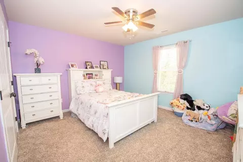 Bedroom - 1016 Bluecoat Cir, Hampton, GA 30228 photo 3 of 8