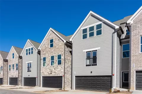 124 Prominence Aly SW #LOT 7, Marietta, GA 30008