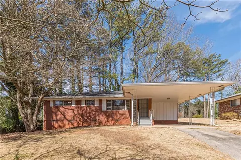 2620 Bonnybrook Dr SW, Atlanta, GA 30311