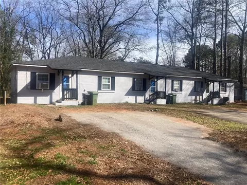 446 Barlow St, Griffin, GA 30224