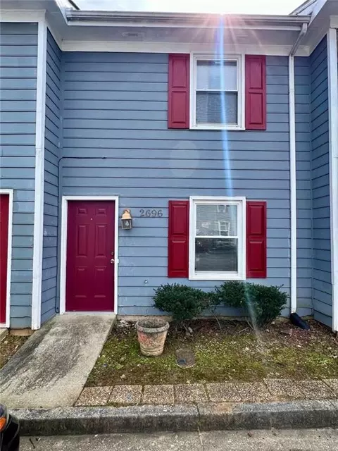 2696 Evans Mill Dr, Lithonia, GA 30058