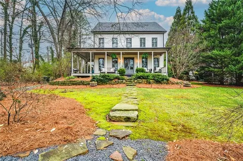 1222 Minhinette Dr, Roswell, GA 30075